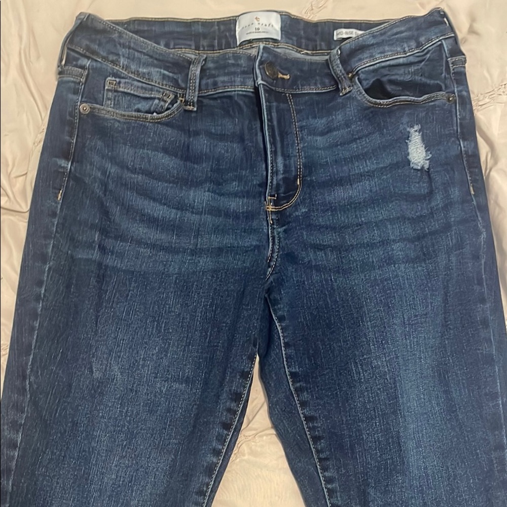 Stylish Blue Jeans for Women